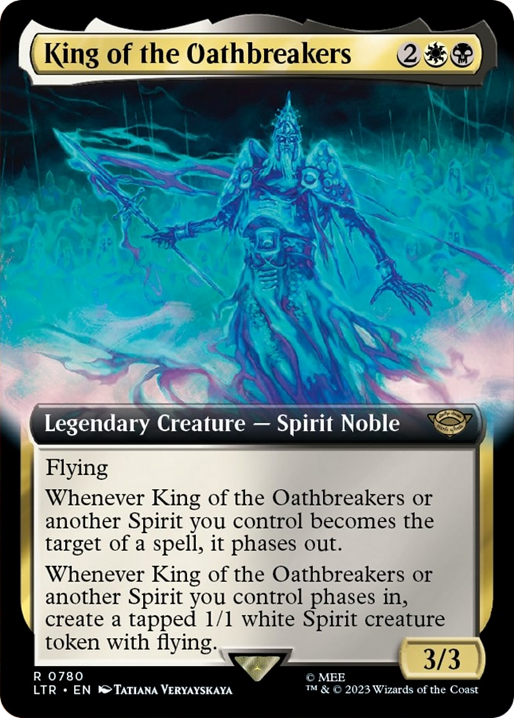 Spirit [RNA Guild Kit Tokens]