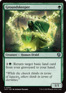 {C} Groundskeeper [Innistrad Remastered][INR 200]