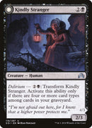 {C} Kindly Stranger // Demon-Possessed Witch [Shadows over Innistrad][SOI 119]