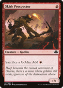 {C} Skirk Prospector [Dominaria Remastered][DMR 137]