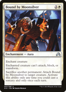 {C} Bound by Moonsilver [Shadows over Innistrad][SOI 007]