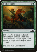 {C} Hunter's Edge [Core Set 2021][M21 189]