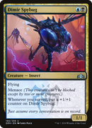 {C} Dimir Spybug [Guilds of Ravnica][GRN 166]