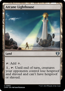 {C} Arcane Lighthouse [Commander Masters][CMM 985]