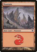 {B}[ALA 242] Mountain (242) [Shards of Alara]