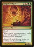{R} Dragonlair Spider [Commander's Arsenal][CM1 006]