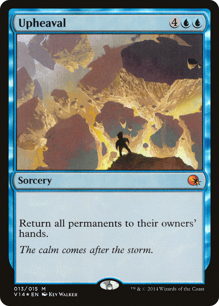 {R} Upheaval [From the Vault: Annihilation][V14 013] - Misty Mountain Games