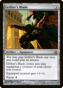 {C} Grifter's Blade [Ravnica: City of Guilds][RAV 263]