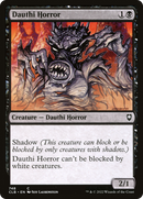 {C} Dauthi Horror [Commander Legends: Battle for Baldur's Gate][CLB 748]