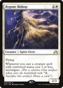 {R} Bygone Bishop [Shadows over Innistrad][SOI 008]
