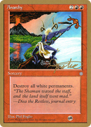 {C} Anarchy (Mark Justice) (SB) [Pro Tour Collector Set][GB PTC MJ49SB]