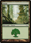 {B}[MRD 306] Forest (306) [Mirrodin]