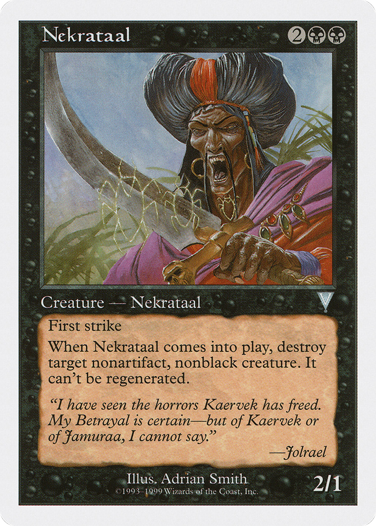 {C} Nekrataal [Battle Royale][BRB 046]