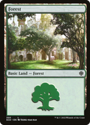 {B}[SCD 350] Forest (350) [Starter Commander Decks]