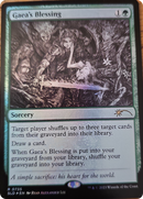 {R} Gaea's Blessing (Sketch Showcase) [Secret Lair Drop Series][SLD 735]