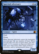 {R} Spectral Adversary [Innistrad: Midnight Hunt][MID 077]