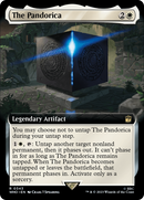 {R} The Pandorica (Extended Art) [Doctor Who][WHO 343]