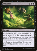 {C} Cloudkill [Commander Legends: Battle for Baldur's Gate][CLB 121]