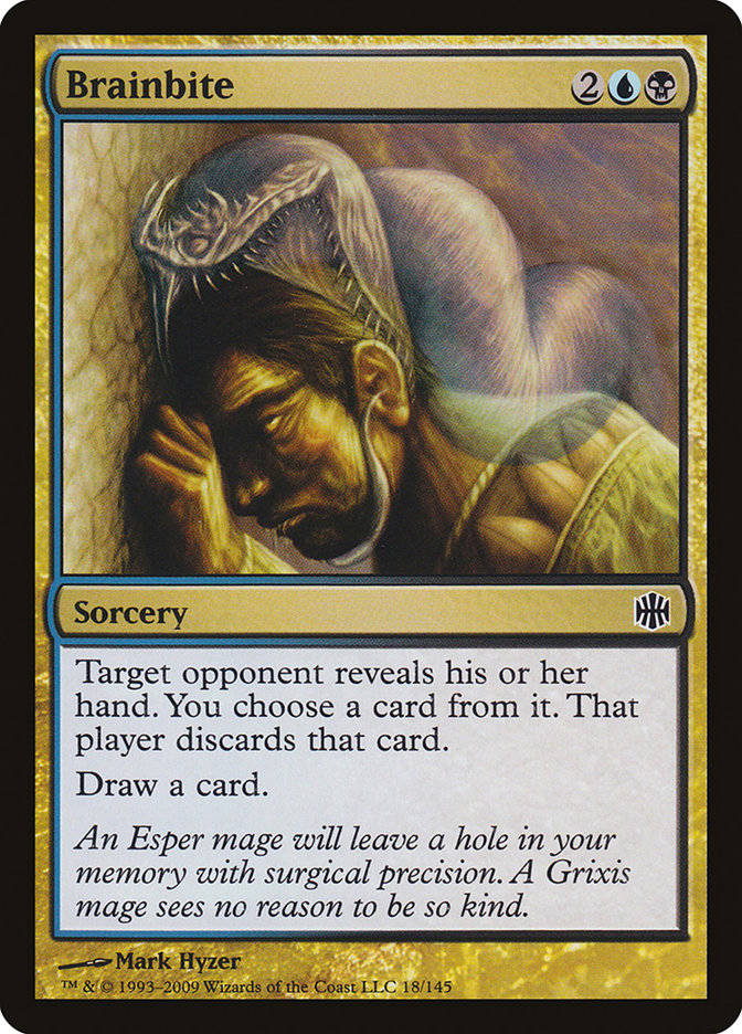 {C} Brainbite [Alara Reborn][ARB 018]