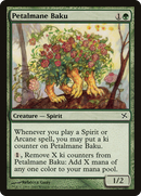 {C} Petalmane Baku [Betrayers of Kamigawa][BOK 139]