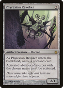 {R} Phyrexian Revoker [Mirrodin Besieged][MBS 122]