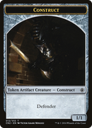 {T} Construct Token [Conspiracy: Take the Crown Tokens][TCN2 012]