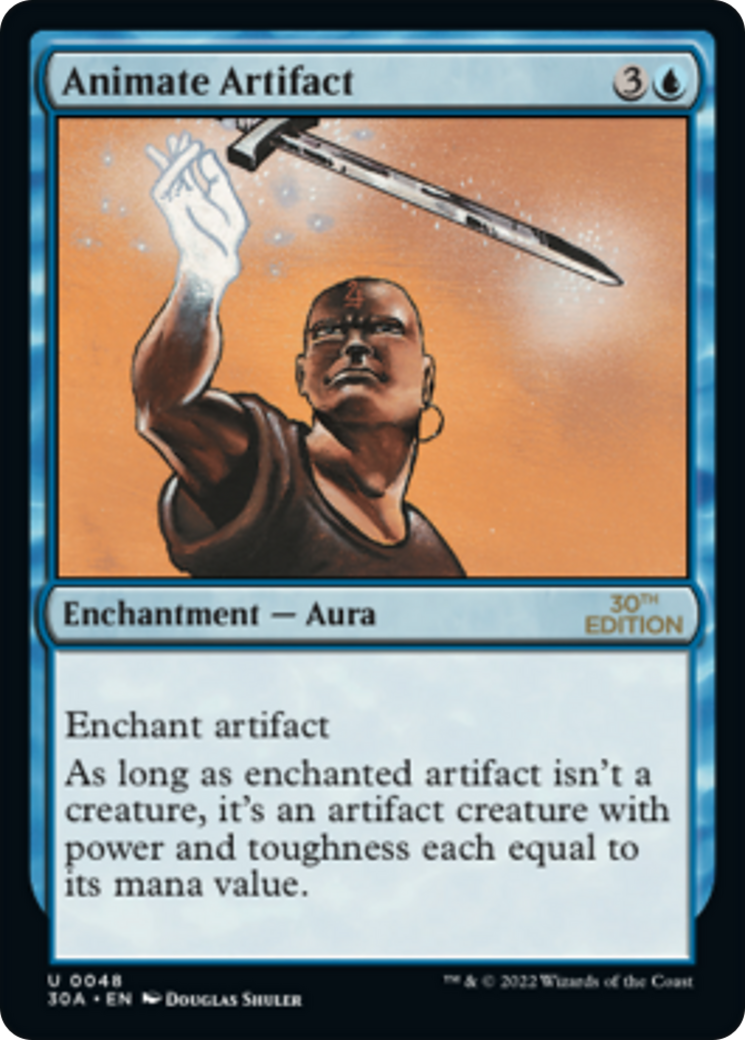 {C} Animate Artifact [30th Anniversary Edition][30A 048]