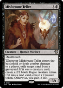 {R} Misfortune Teller [Outlaws of Thunder Junction Commander][OTC 141]