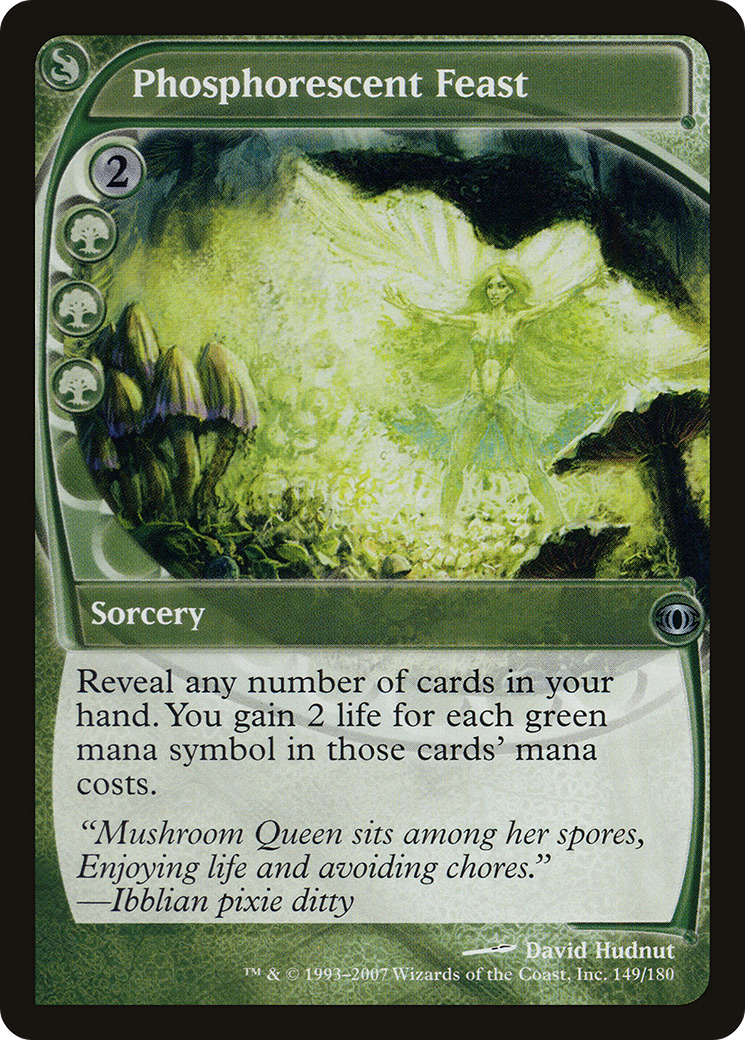 {C} Phosphorescent Feast [Future Sight][FUT 149] - Misty Mountain Games