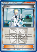 [TR] Colress (118/135) [Black & White: Plasma Storm]
