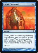 {C} Ray of Command [Duel Decks: Jace vs. Vraska][DDM 029]