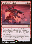 {R} Red Sun's Twilight [Phyrexia: All Will Be One][ONE 145]