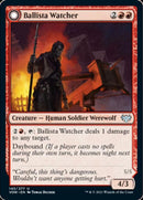 {C} Ballista Watcher // Ballista Wielder [Innistrad: Crimson Vow][VOW 143]