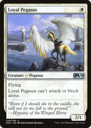 {C} Loyal Pegasus [Core Set 2020][M20 028]