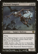 {R} Skeletal Vampire [Duel Decks: Garruk vs. Liliana][DDD 046]