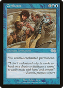 {C} Confiscate [Urza's Saga][USG 066]