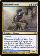 {R} Mindleech Mass [Ravnica: City of Guilds][RAV 215]