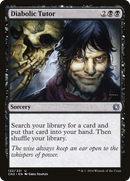 {C} Diabolic Tutor [Conspiracy: Take the Crown][CN2 132]