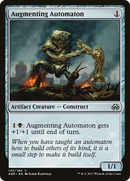 {C} Augmenting Automaton [Aether Revolt][AER 143]