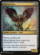 {C} Baleful Strix [Mystery Booster][LS PCA 082]