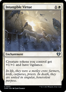 {C} Intangible Virtue [Commander Masters][CMM 031]