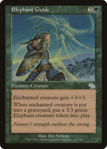 {C} Elephant Guide [Judgment][JUD 111]