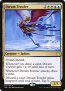 {R} Dream Trawler [Theros Beyond Death][THB 214]