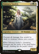 {R} Emmara Tandris [Commander 2019][C19 191]