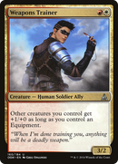 {C} Weapons Trainer [Oath of the Gatewatch][OGW 160]