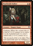 {C} Nearheath Stalker [Dark Ascension][DKA 100]