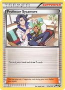 [TR] Professor Sycamore (107a/122) [Alternate Art Promos]