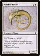 {C} Watcher Sliver [Time Spiral][TSP 045]