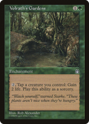 {R} Volrath's Gardens [Stronghold][STH 124]