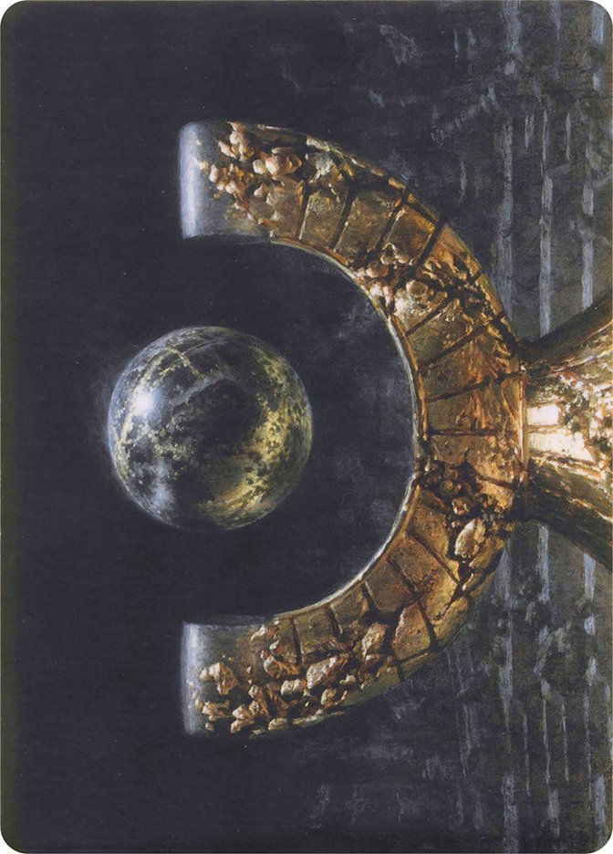 {A} Mox Tantalite // Mox Tantalite [Modern Horizons Art Series][AMH1 054]